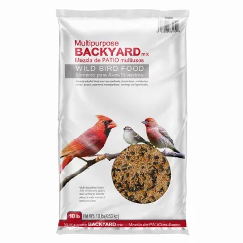Multipurpose Backyard Mix Wild Bird Food at Maxwell Hardware
