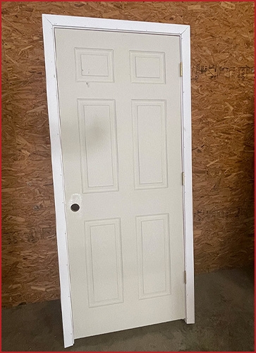 Exterior Doors at Mawell Hardware