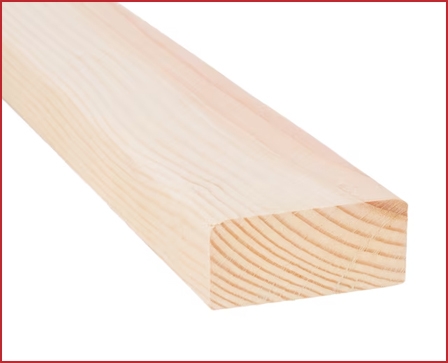 2x4 Spruce Studs at Mawell Hardware