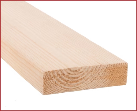 2x6 Spruce Studs at Mawell Hardware