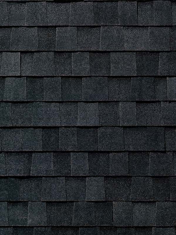Tamko Rustic Black