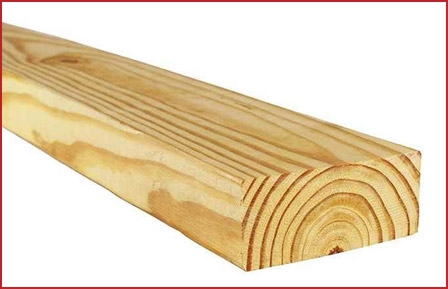 Yellow Pine at Mawell Hardware